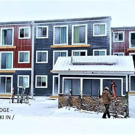 Stroll To Slopes, Village Area, Ski In-Out Mtlodge 151 Snowshoe Exterior foto
