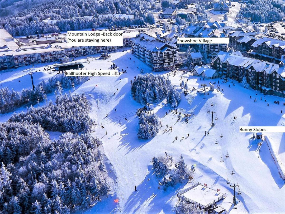 Apartment Stroll To Slopes, Village Area, In-out Mtlodge 151
